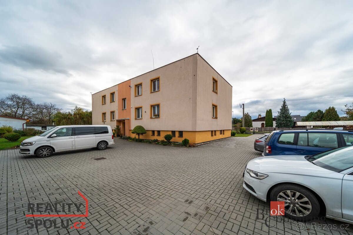 Prodej, byty/2+1, 72 m2, 53501 Svinčany, Pardubice [ID 78000 - 12