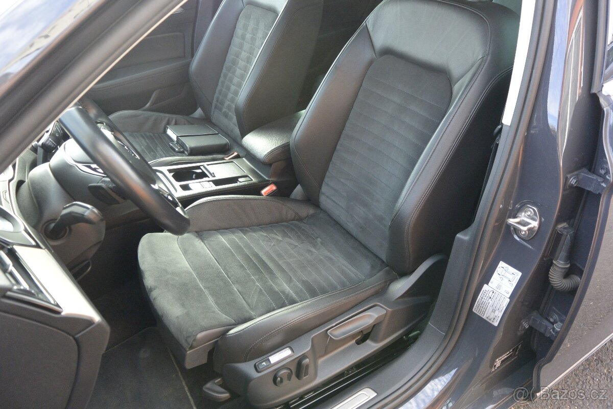 PRODÁM VOLKSWAGEN PASSAT B8 2.0TDi,DSG TOP VÝBAVA SPORT LINE - 12