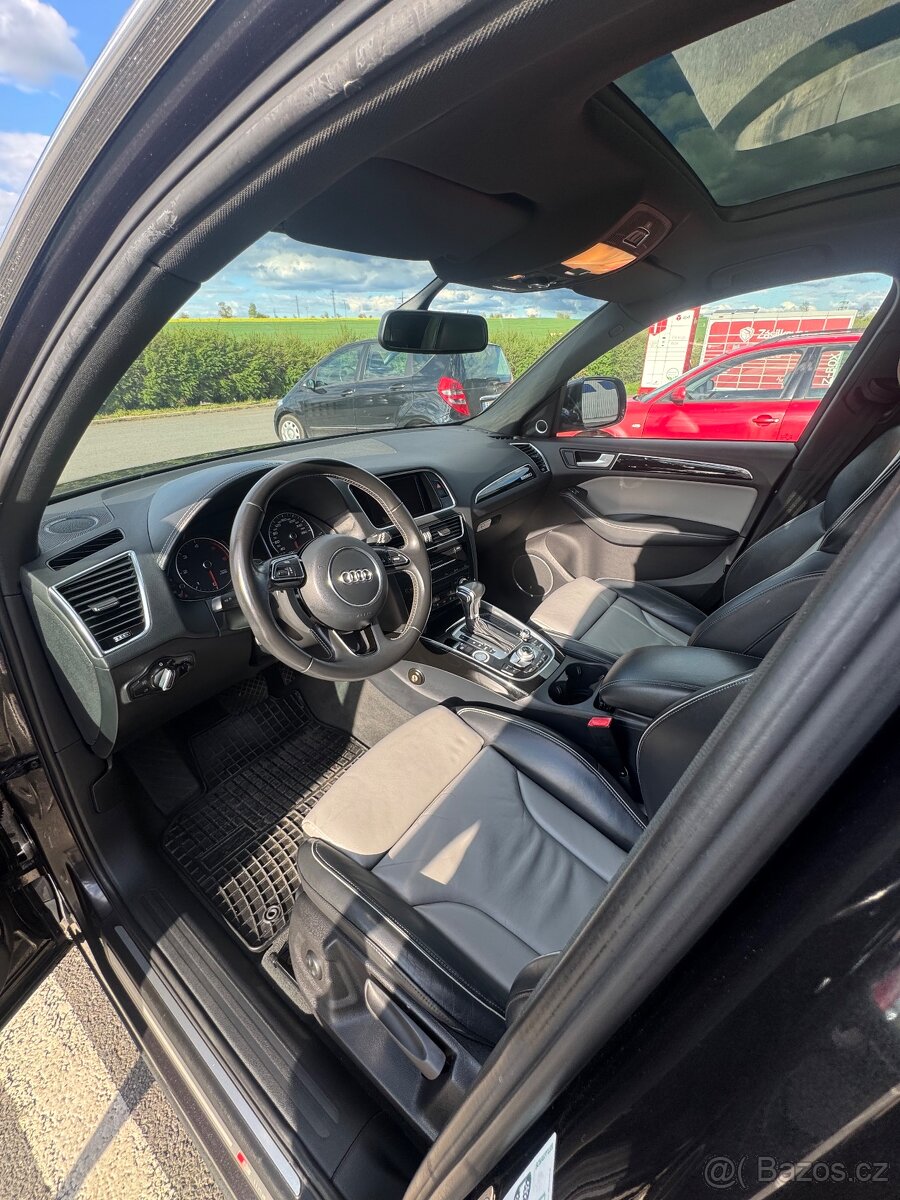 Audi Q5, 2.0 TDI, Quattro - 12