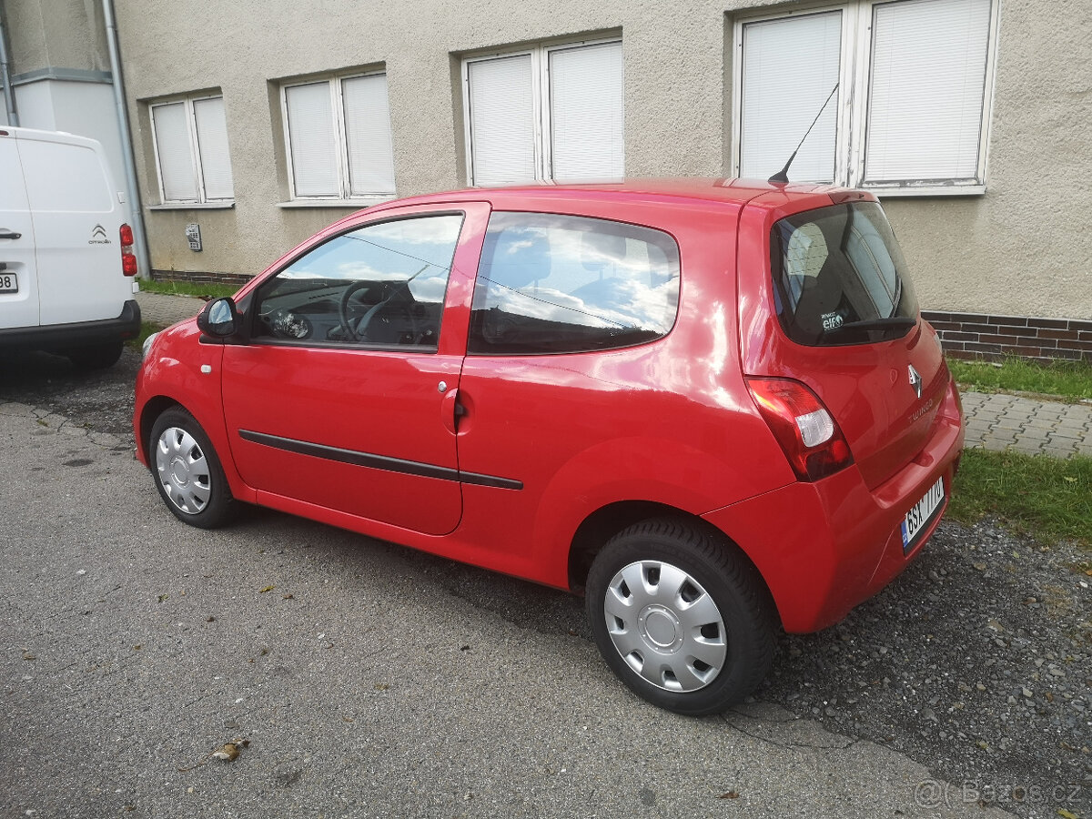 Twingo 1.5Dci RS 2010 BEZ DPF filtru Krásný Čtyřválec 55Kw - 12