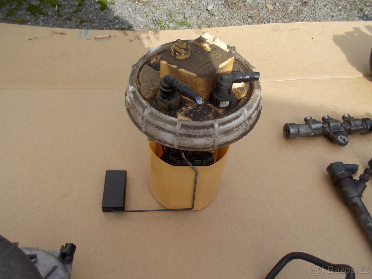 Díly motoru Fiat Grande Punto 1.3JTD 55kw - 12