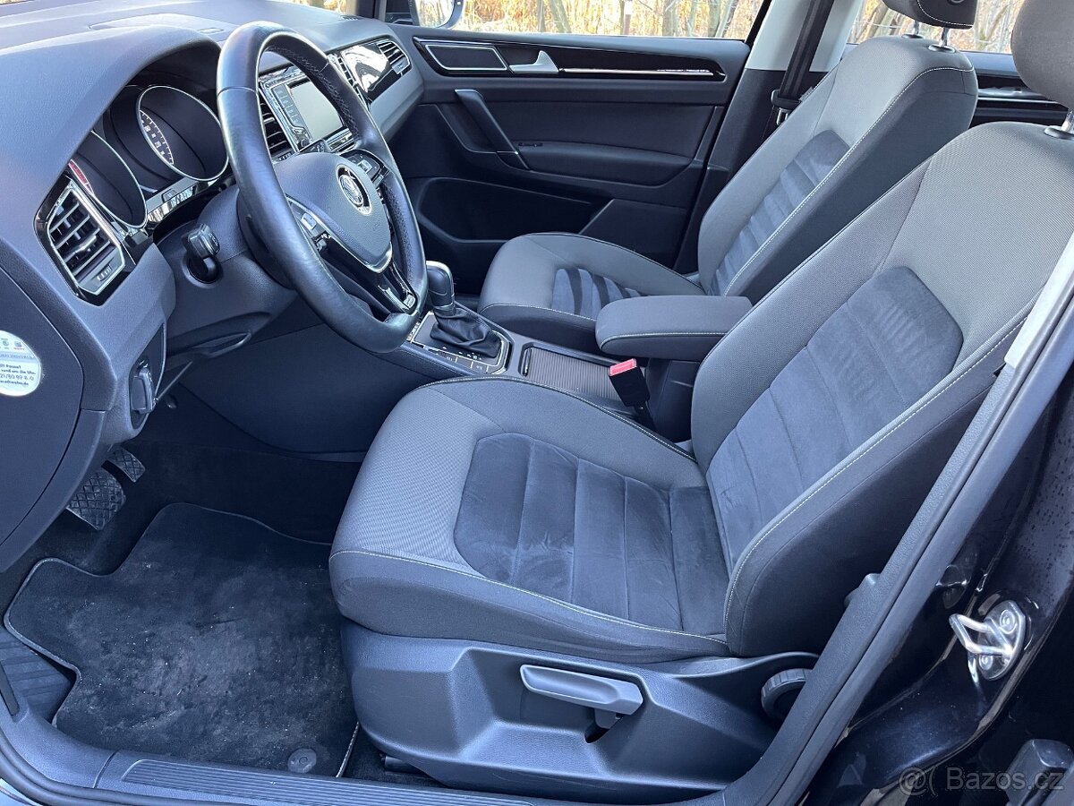 VW Golf Sportsvan 1.4 TSI 92 kW DSG, 66 tis. km - 12