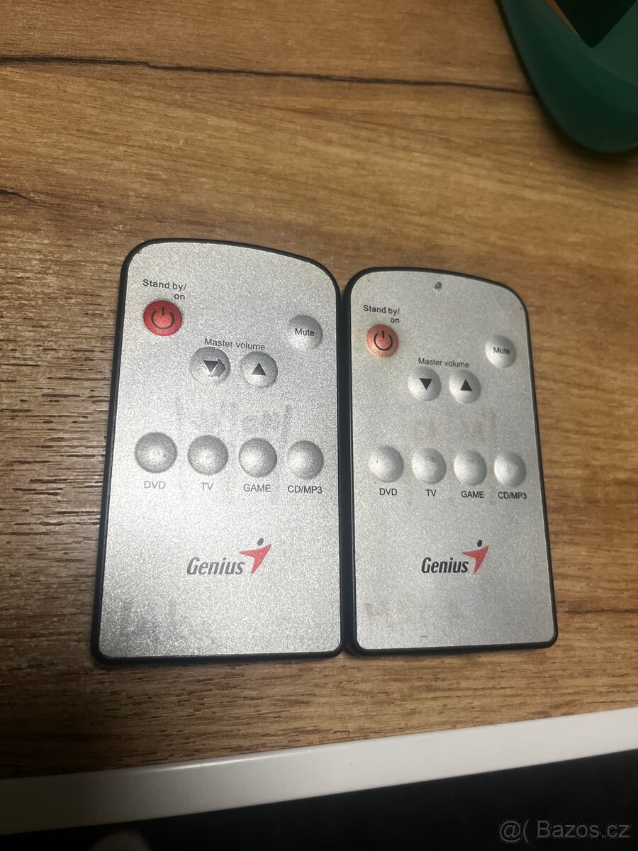 Genius Domácí Kino - reproduktory - 12