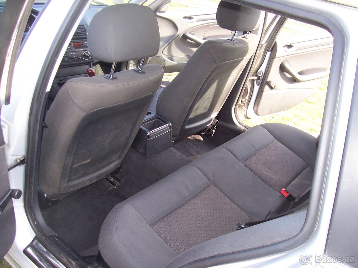 BMW E46 Touring 320d díly / na díly - 12