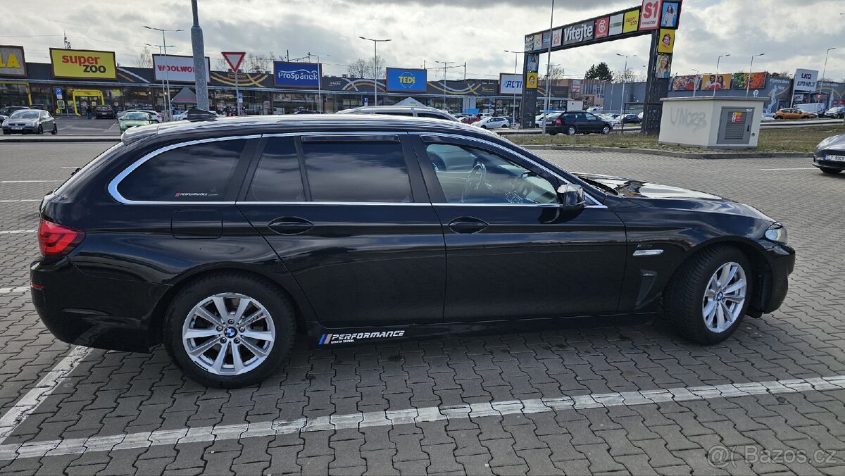 Auto BMW 520D, F11, 2012r diesel - 12