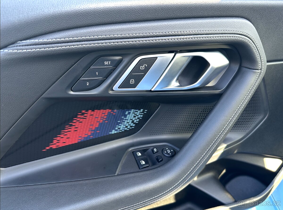 BMW M2 G87(2023)–38tkm–Full M Performance Carbon/Titan výfuk - 12