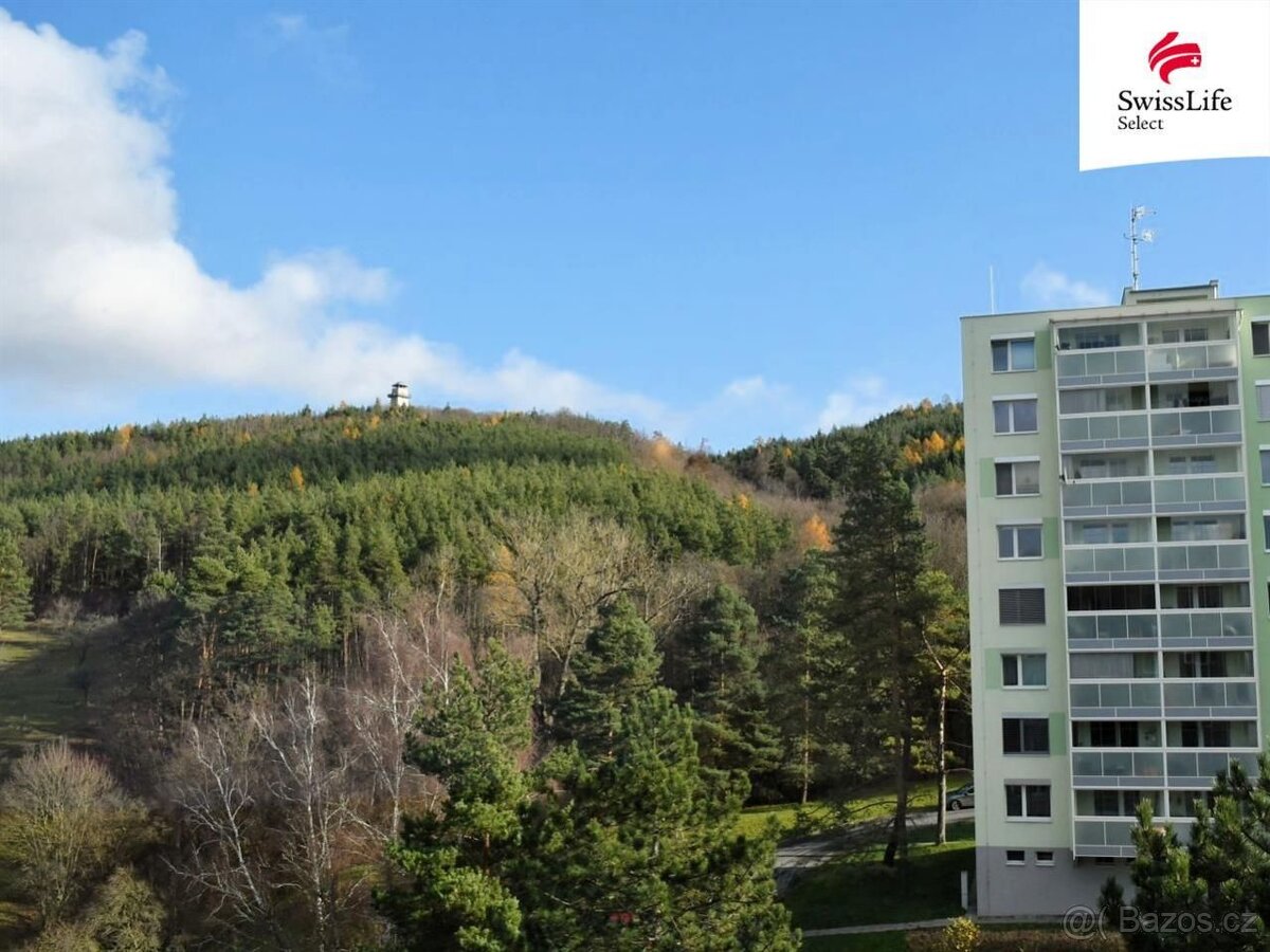 Prodej bytu 2+1 53 m2 Halasova, Tišnov - 12