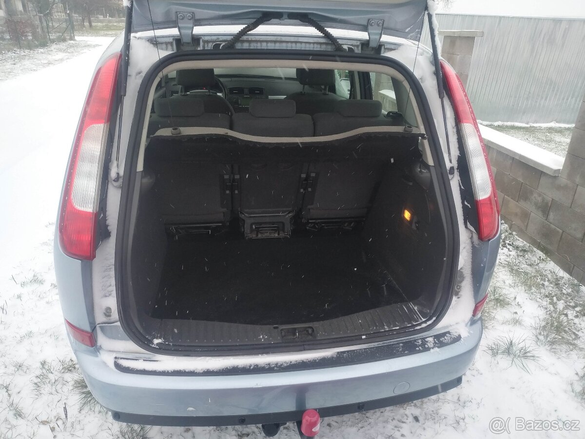 Focus C-MAX 1.6 74kw benzín - 12