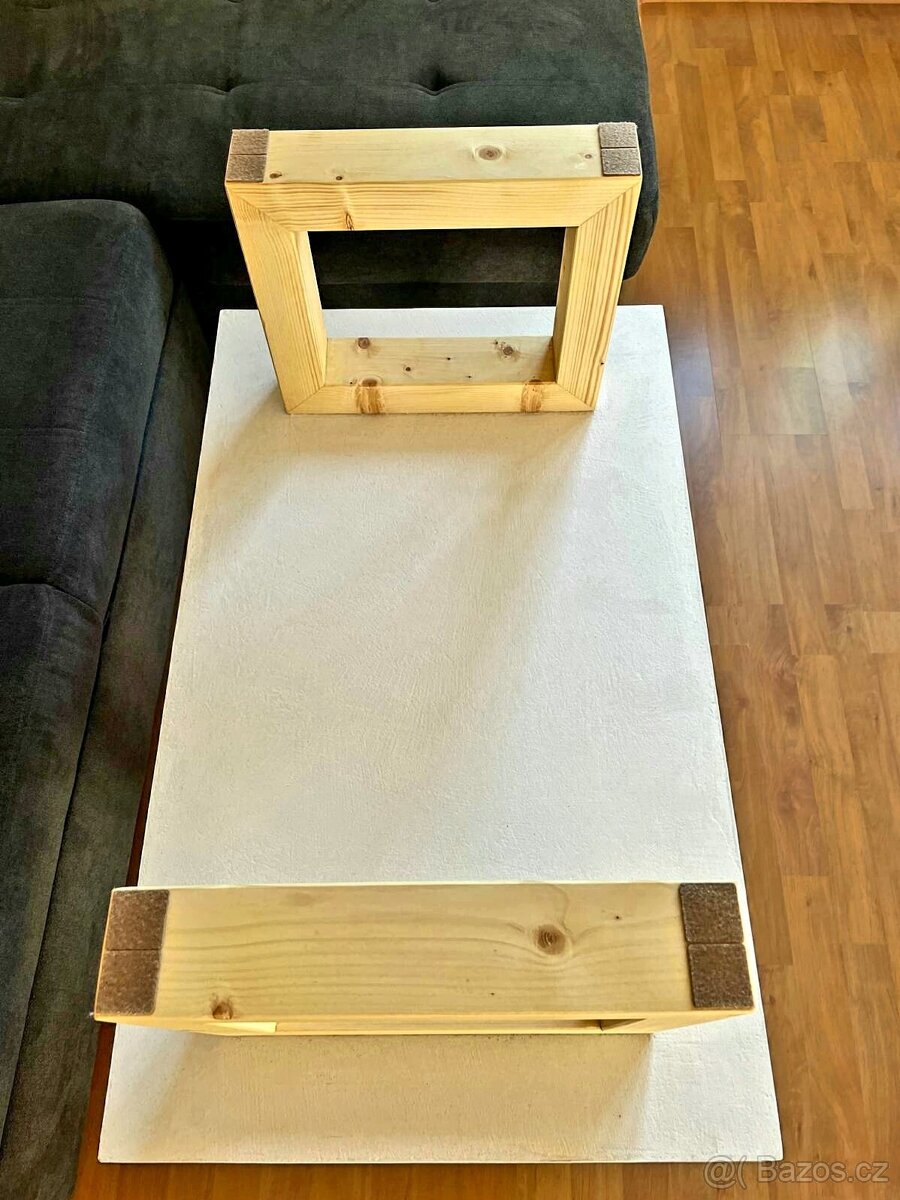 Designový konferenční stůl z microcementu - 12