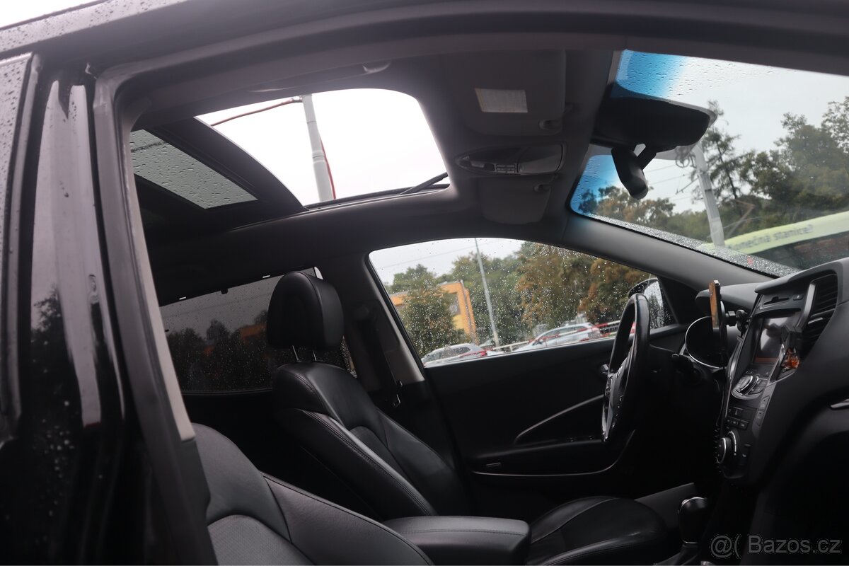 Hyundai Santa Fe 2015 - 12