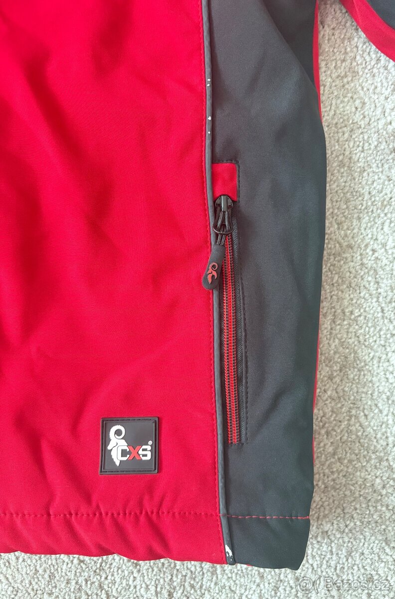 Zimni bunda zn.CXS - vel.130 - 12