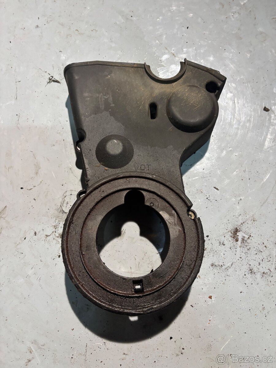 Díly motor vw crafter 2.0 tdi - 12