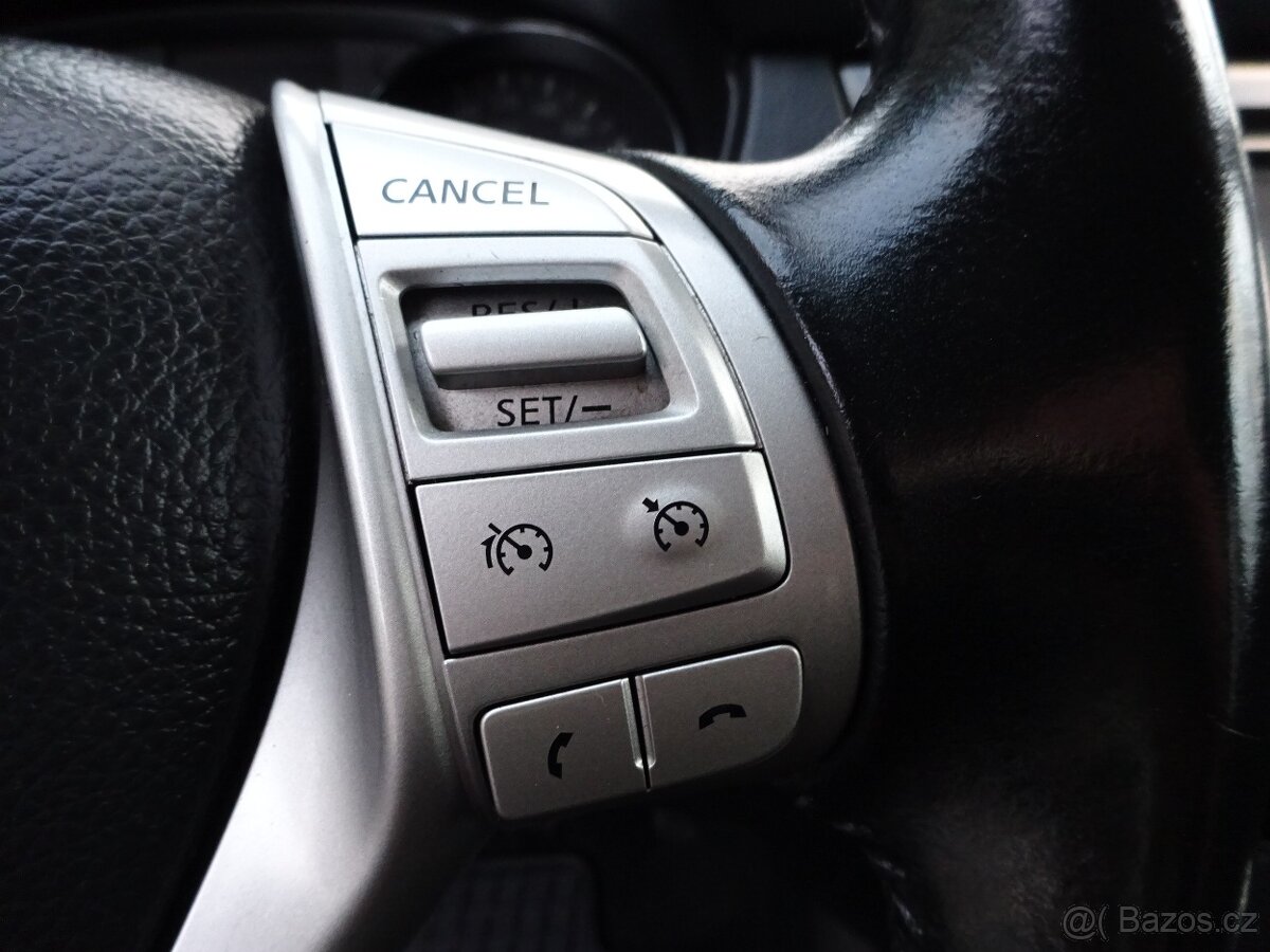 Nissan Qashqai 1,2i, garance km - 12