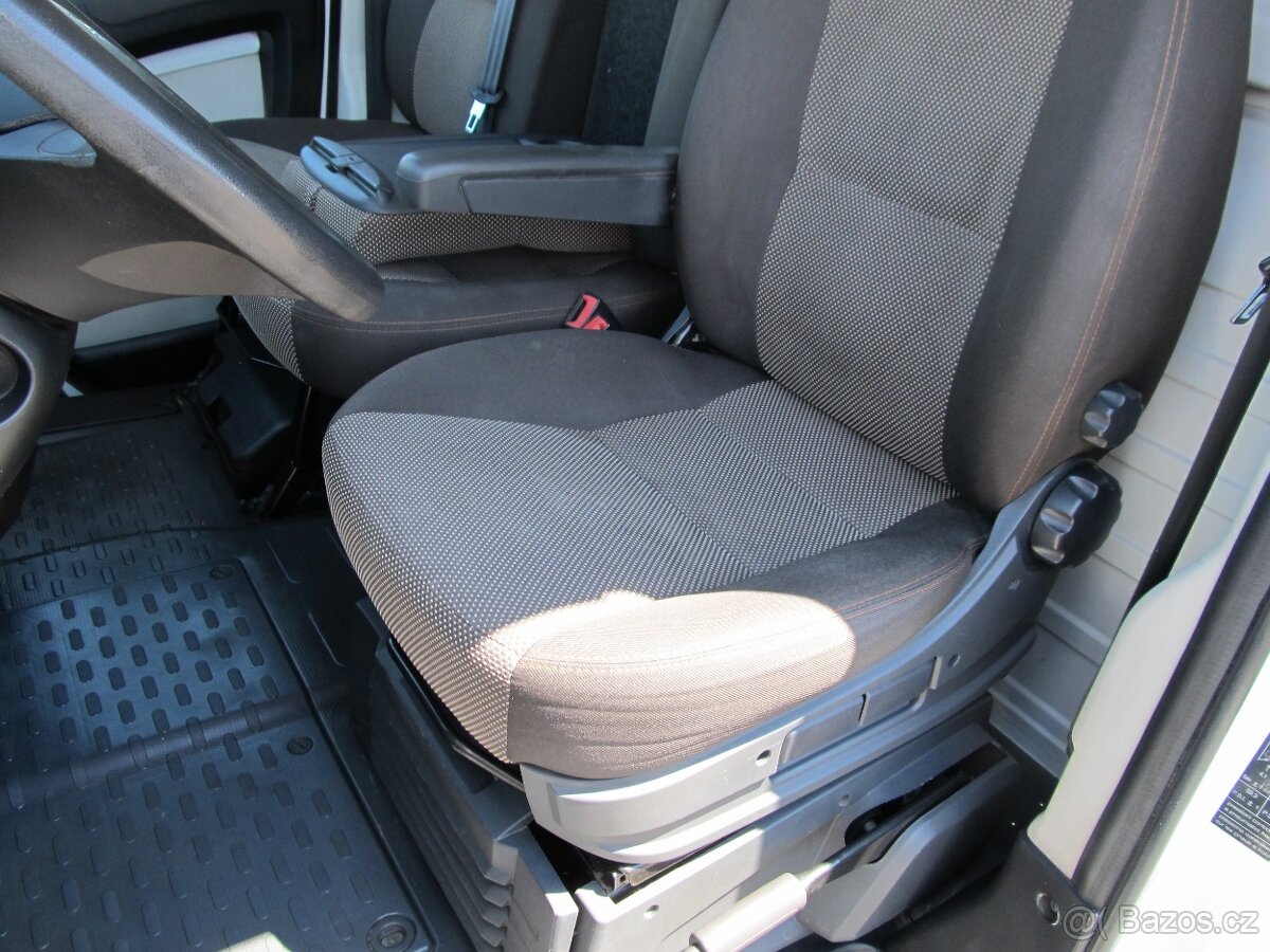 Peugeot Boxer 2.2 HDI ČR valník - 12