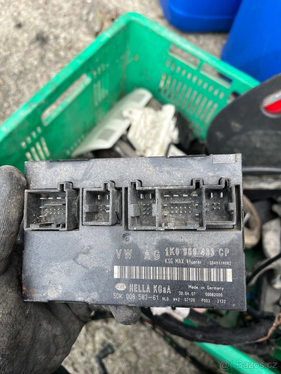 Dily Octavia 2 2.0 TDi 103kw - 12