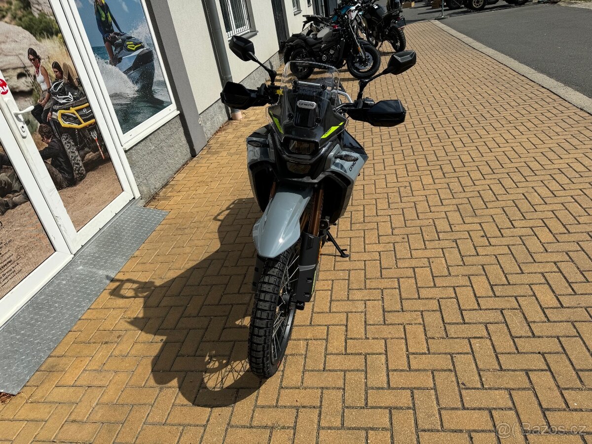 CFMOTO 450MT-RX EU5+ - 12