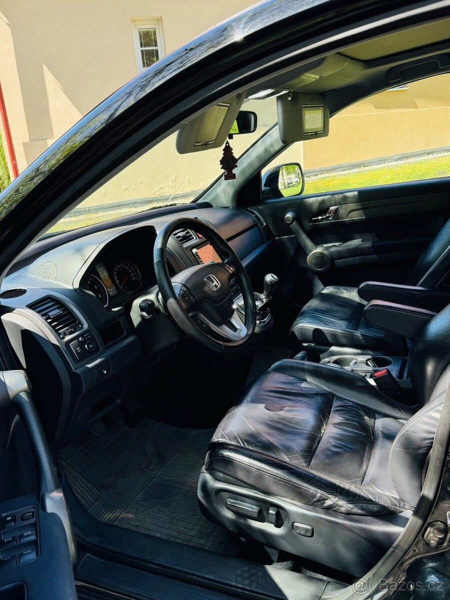 Honda CR-V 2010 2,2 - 12