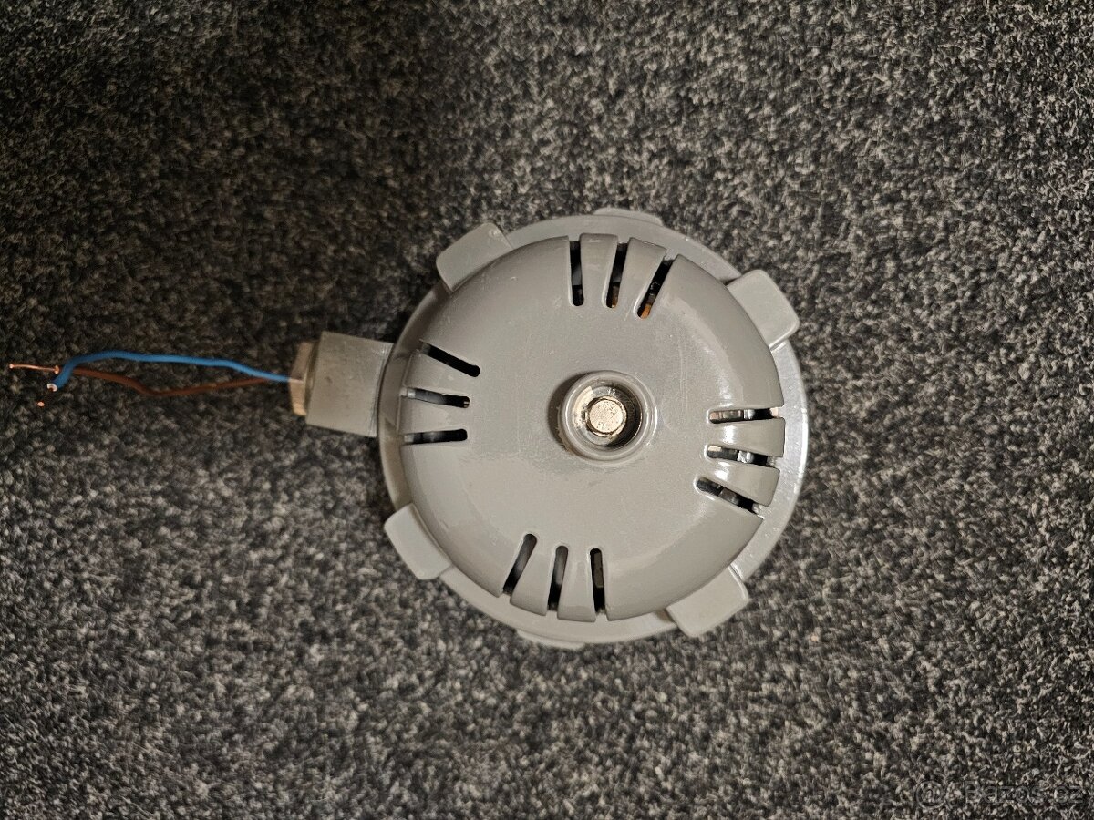 Industiální důlní/školní zvonek 3FE 606 20 / 75V za 990,-Kč - 12