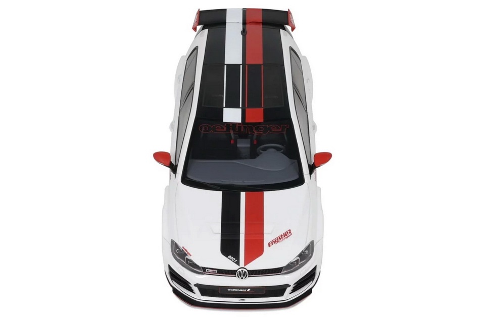 Volkswagen Golf 7 GTI Oettinger 2019 1:18 OttoMobile - 12