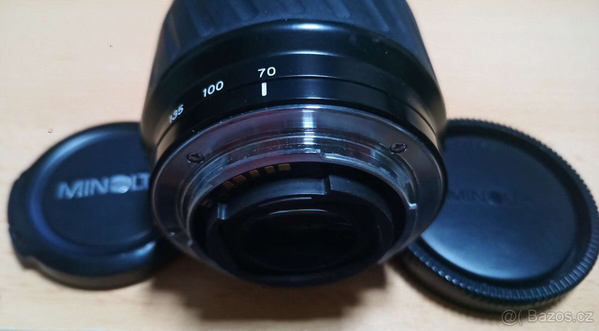Teleobjektívy na Minoltu/Sony - 12