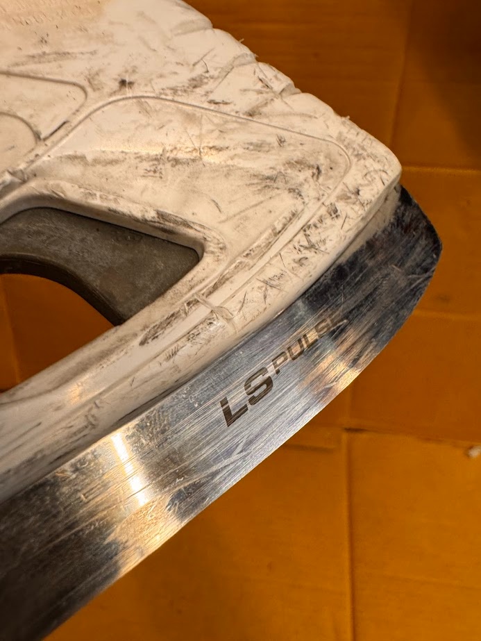 BRUSLE BAUER BAUER SUPREME ULTRASONIC vel. 43/8 FIT 3 - 12