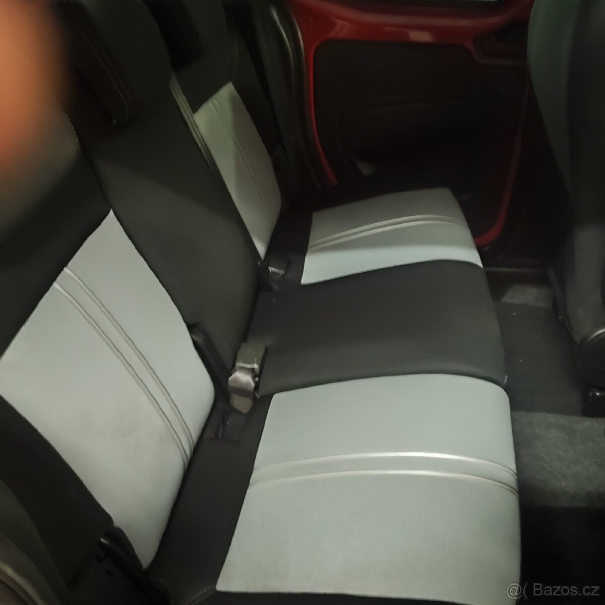 Fiat qubo 1.4 benzín 2011 - 12