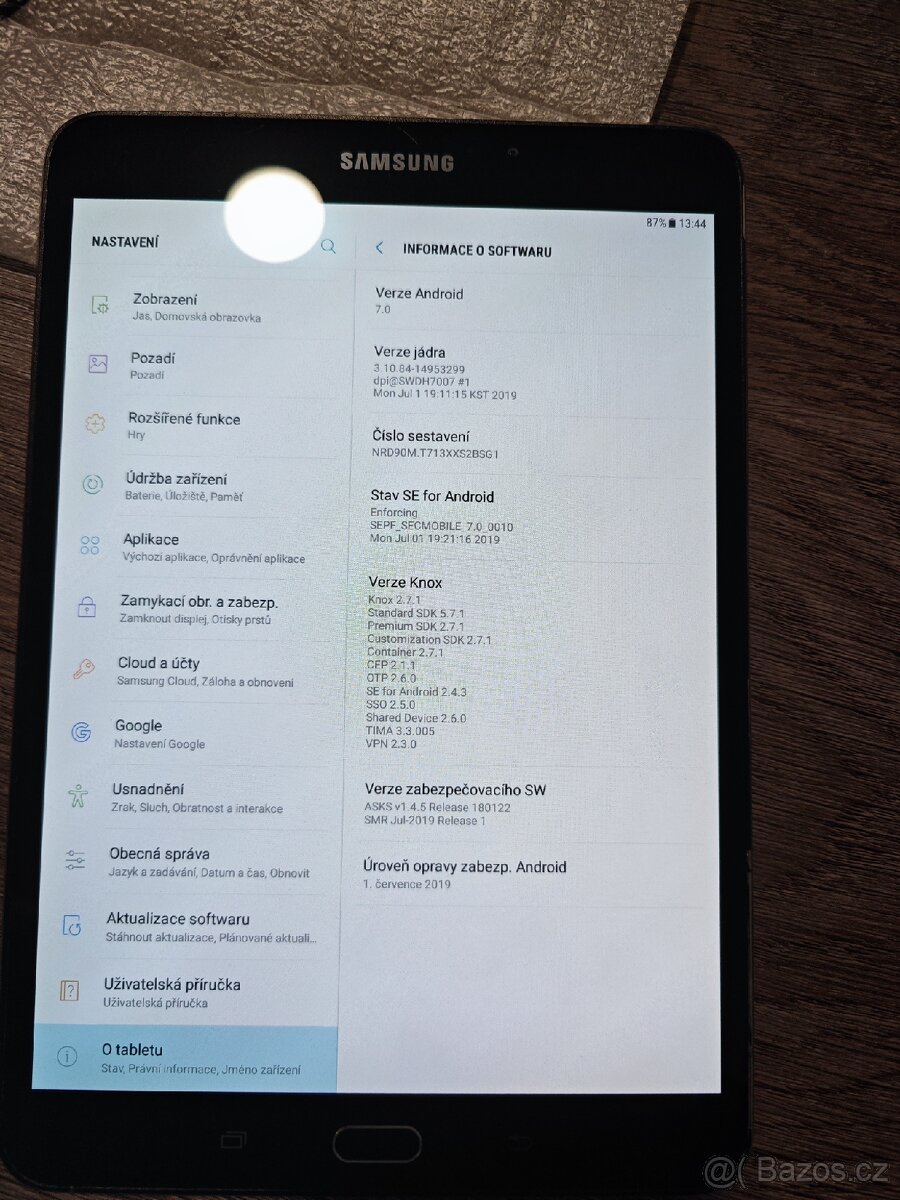 Tablet Samsung Galaxy Tab S2 - 12