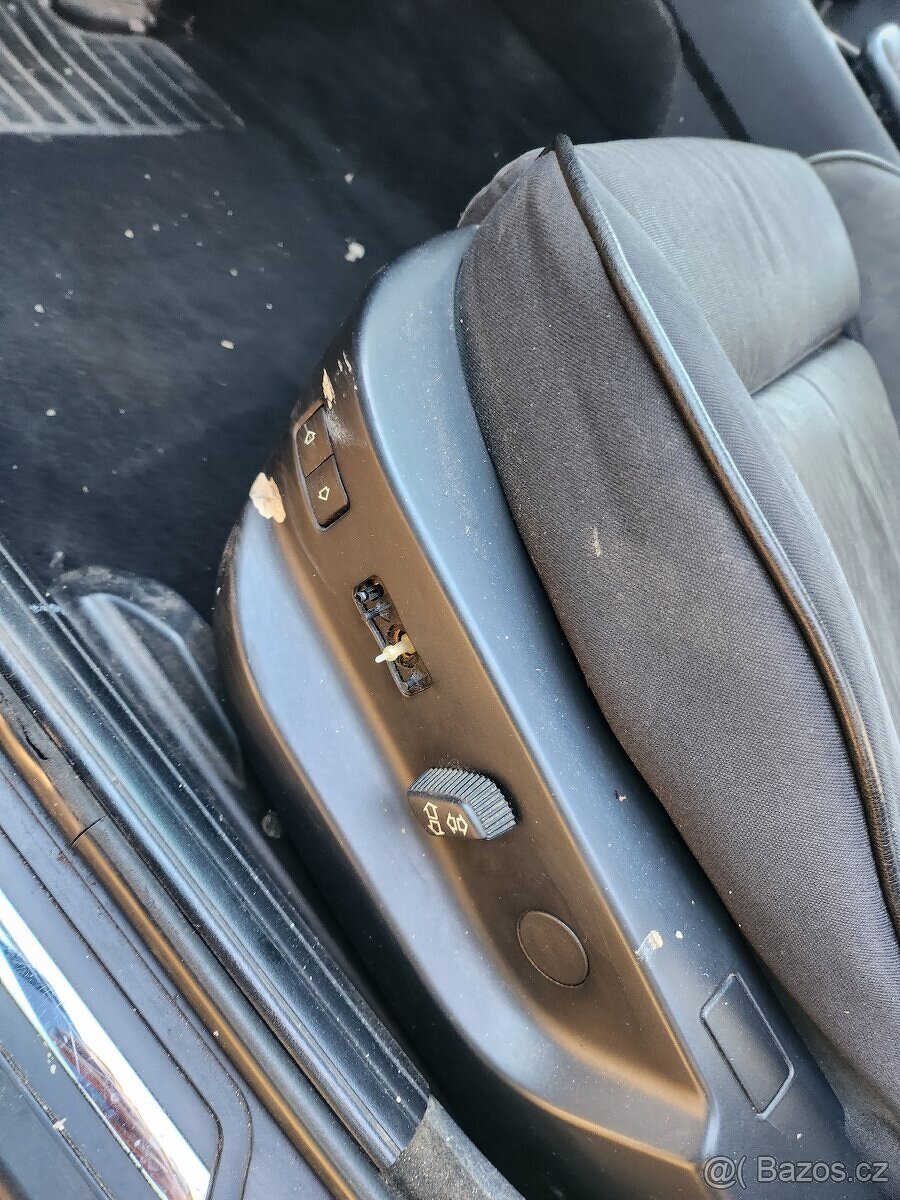 BMW E39 touring 520d na díly - 12