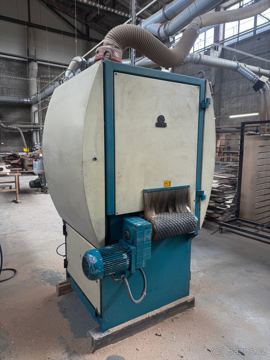 Rotoles ledinek DS 400 - 12