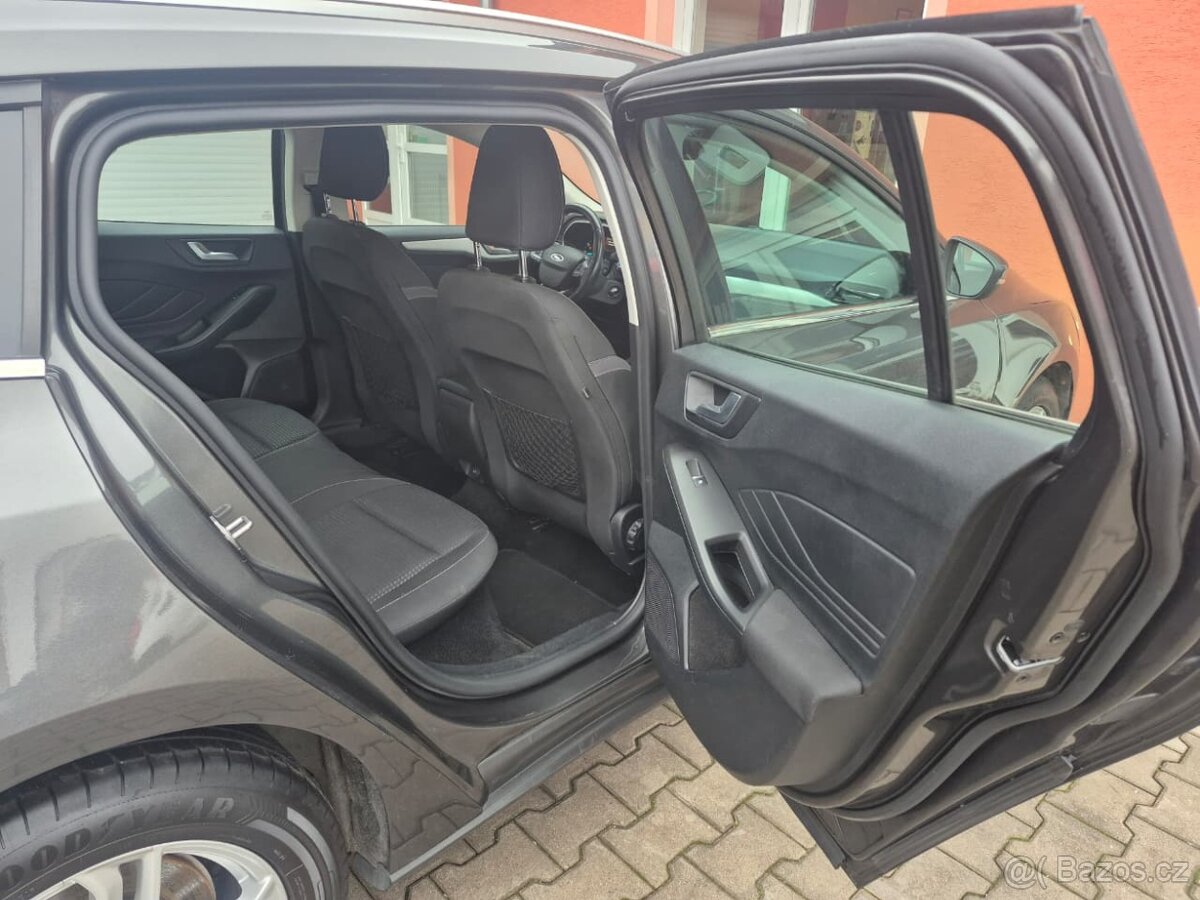 Ford Focus 1.5 Diesel 88kW - 12