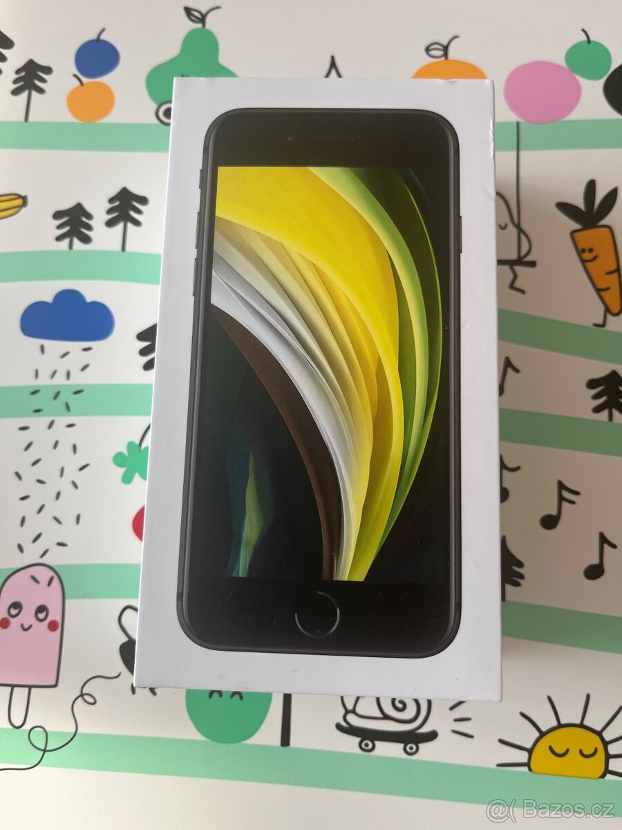 IPhone SE 2020 128Gb - 12