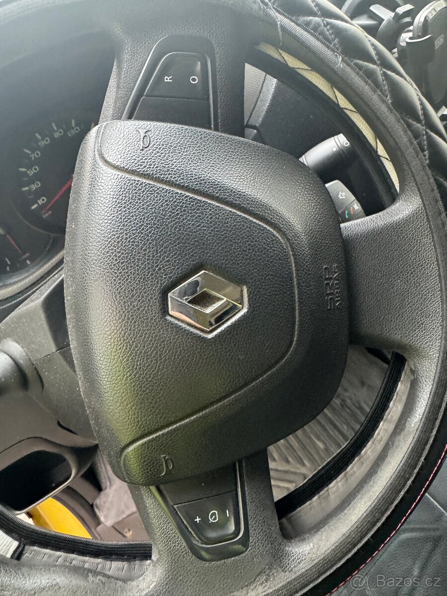 Renault Master ||| Lednička - 12