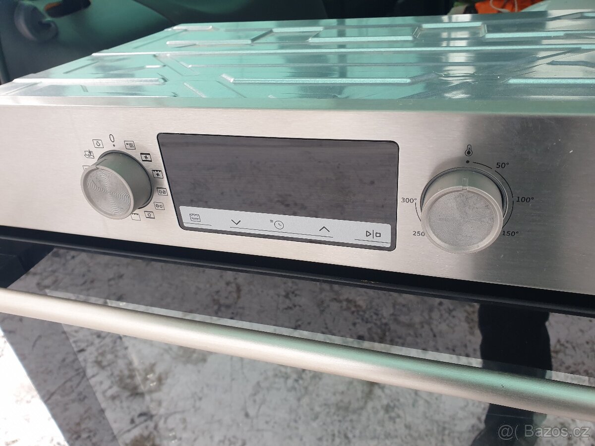 El.trouba mora VTS546DX nerez - 12