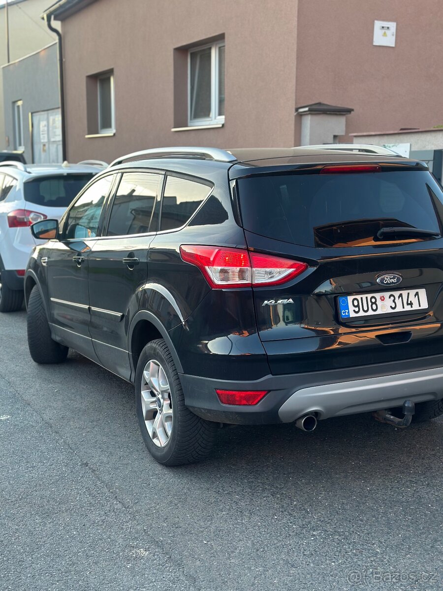 Ford kuga - 12