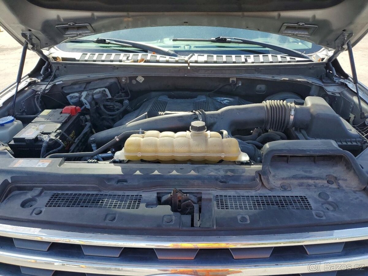 Ford Expedition Max XLT 2020 - 12
