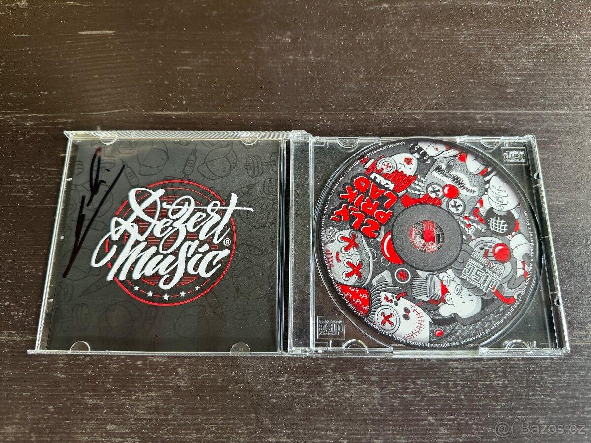 🎵 Prodám originální sbírku CD alb Kali / Peter Pann 🎵 - 12