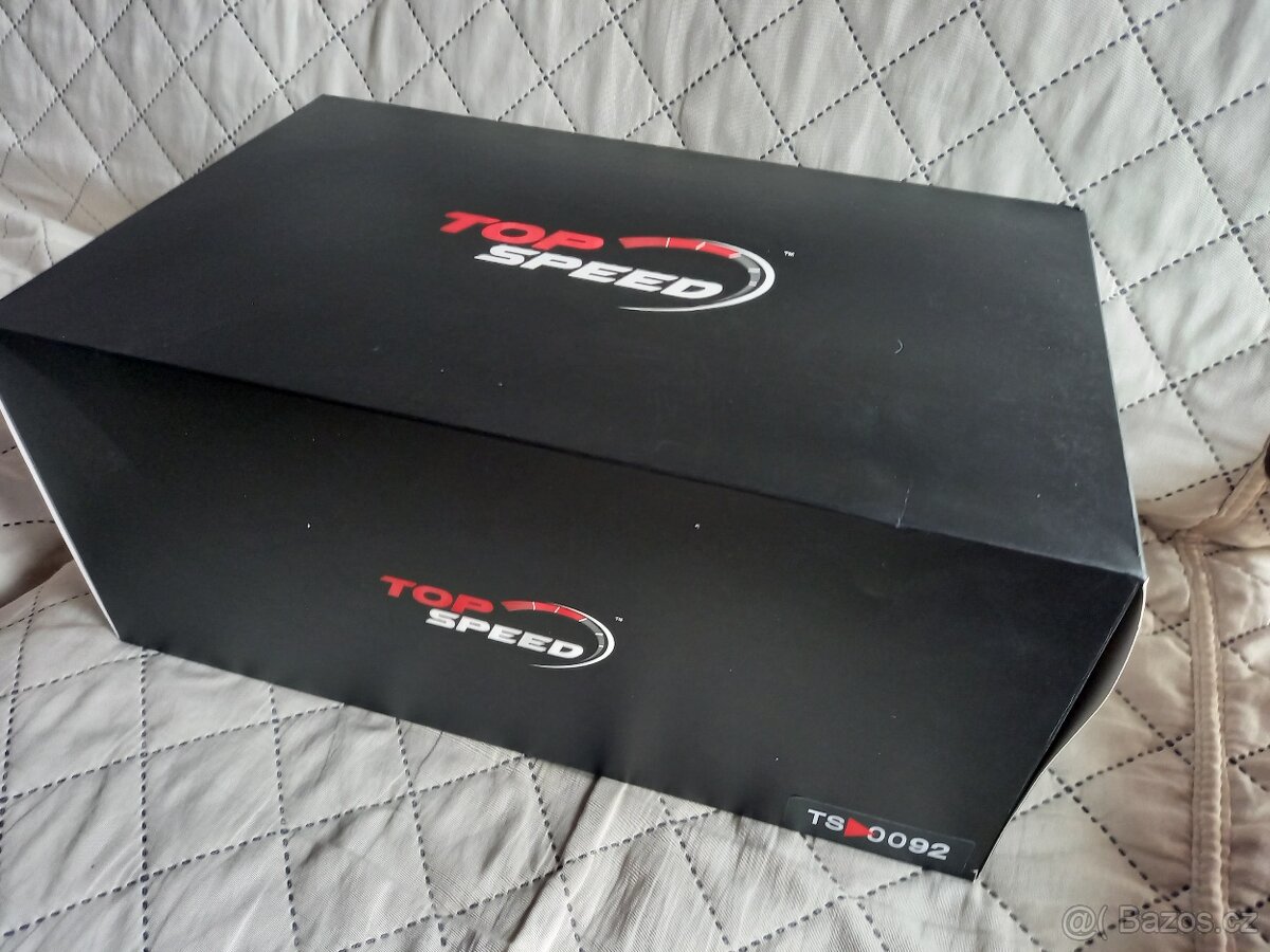 Prodám Ford GT (2017), 1:18, TopSpeed - nový - 12