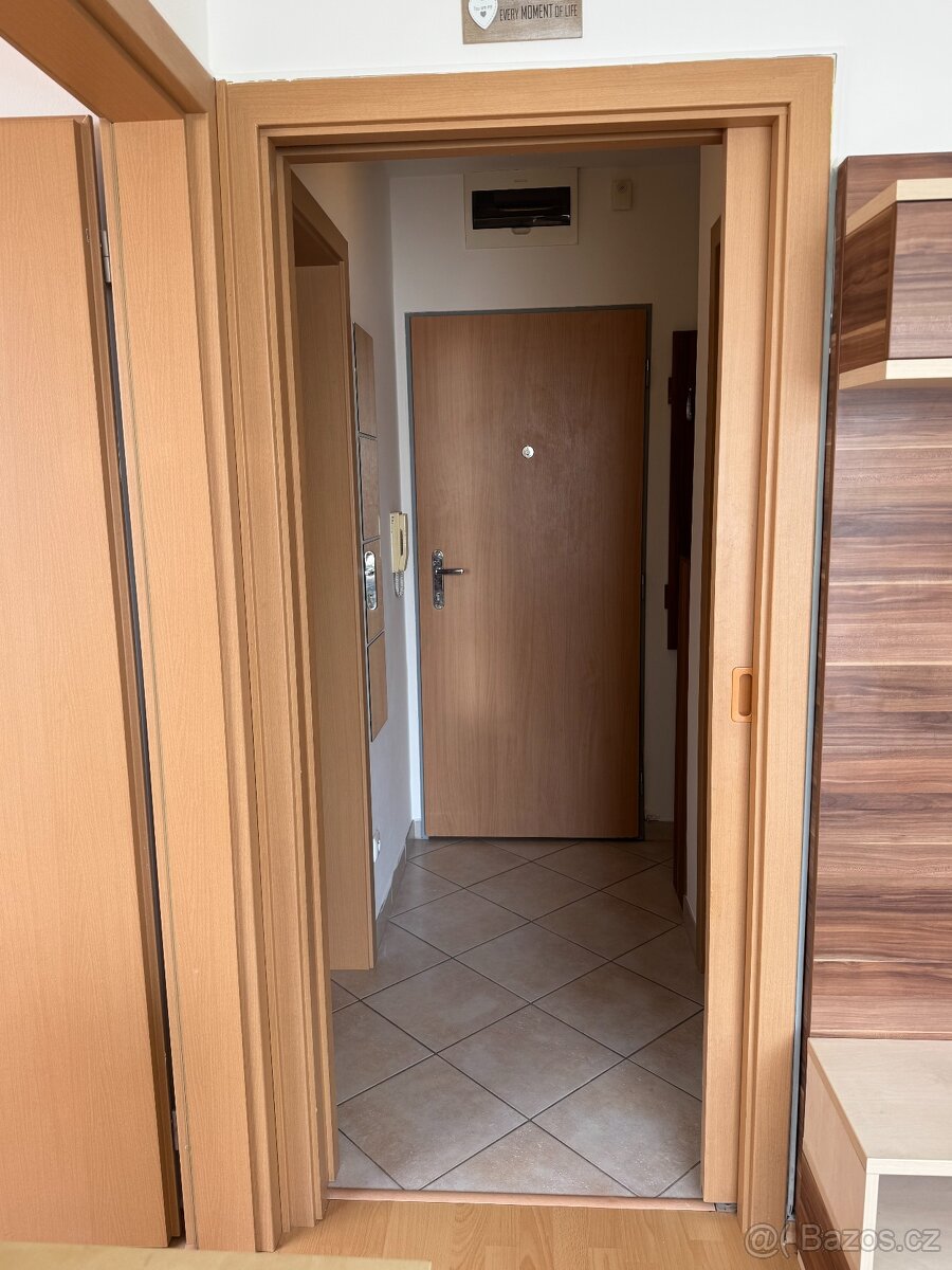 Prodám plně vybavený byt 2+kk v OV v Brně-Bystrci - 12