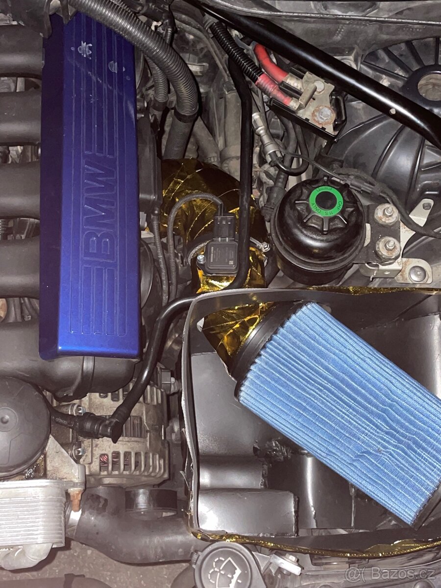 BMW 530I lci 200kw 2008 - 12