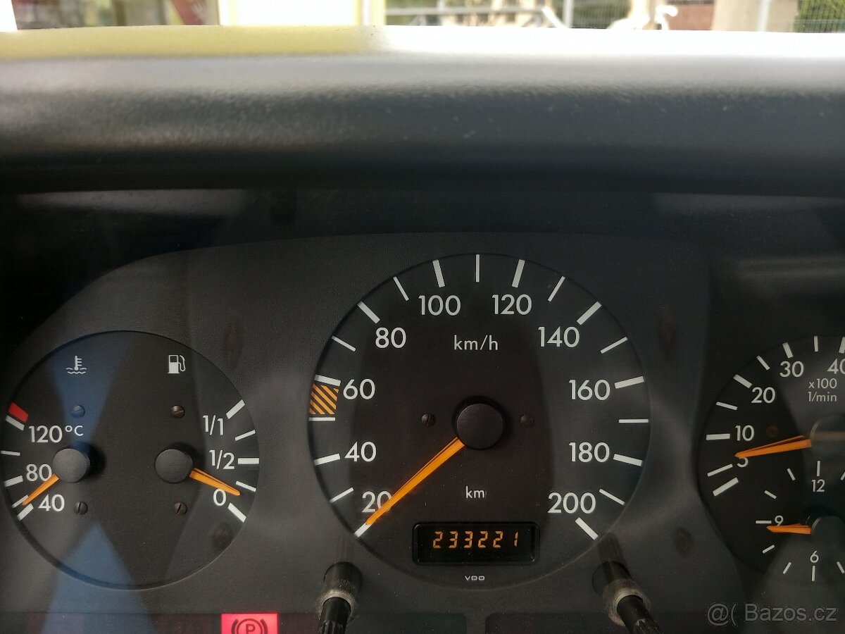 Mercedes-Benz Sprinter 310 OJEDINĚLÝ STAV BEZ KOROZE - 12