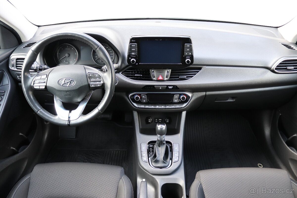 HYUNDAI I30 - AUTA na splátky BEZ registrů a příjmu - 12