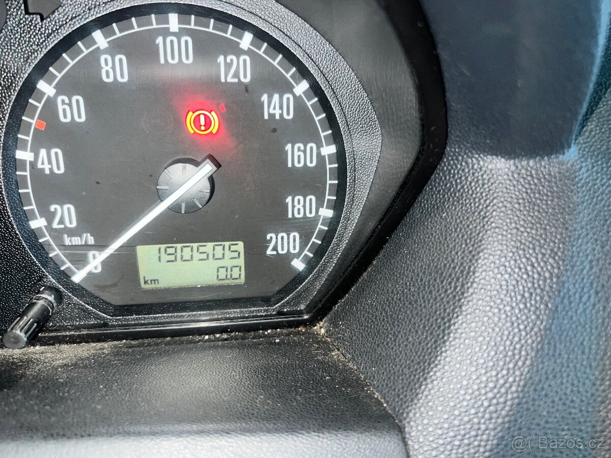 Škoda Fabia Combi 1,4 MPI 55 kW,automat,rok výroby 2001. - 12