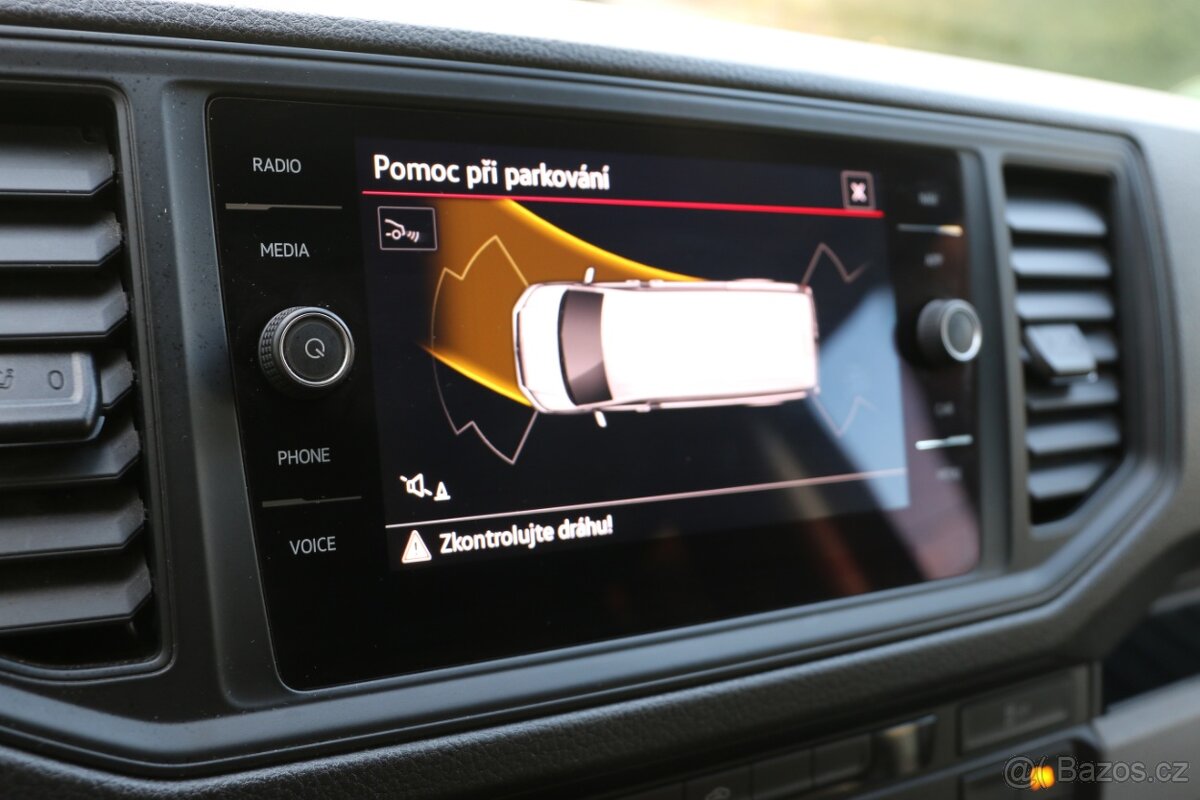 MAN TGE 2.0 130 KW,DPH, 8 Míst,Tažné - 12