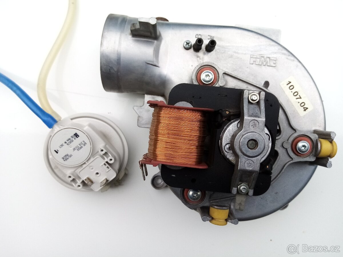 Vaillant VU 202/2-5 R3, Vaillant VUI 280-7 - 12