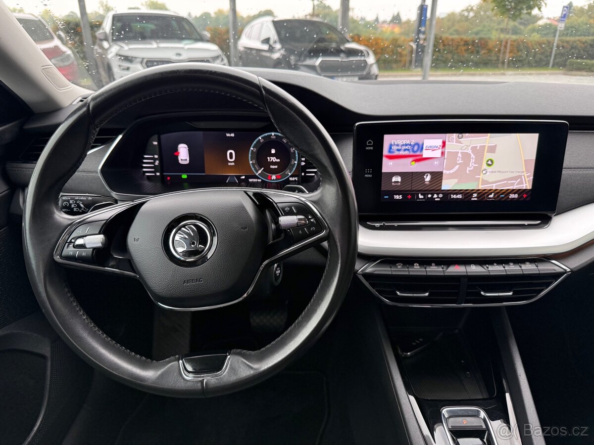 Škoda Octavia 2.0 TDi 110 kw / DSG / 2021 / kombi - 12