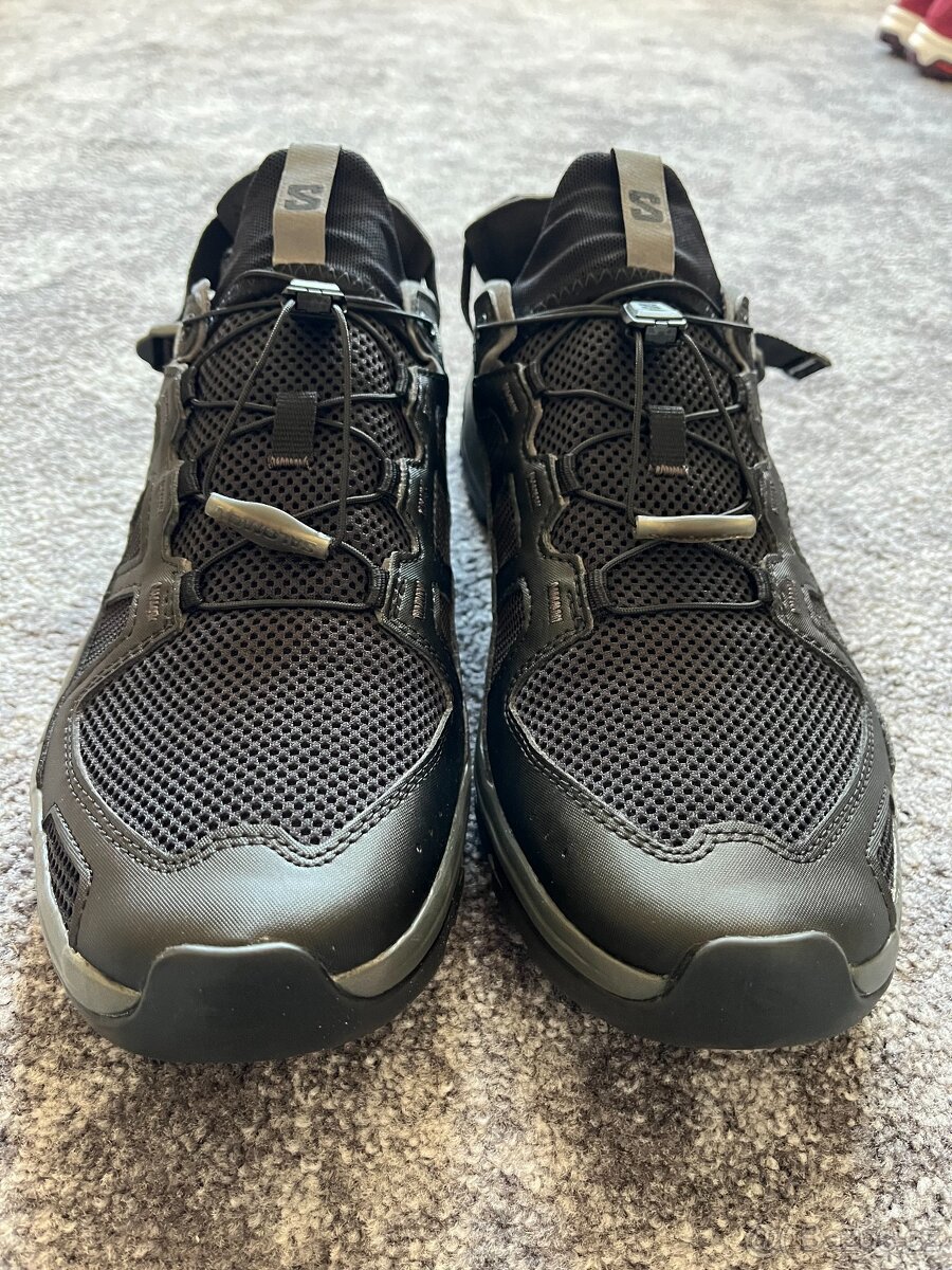 2x Pánské boty Salomon velikost 46 - 47 - 12