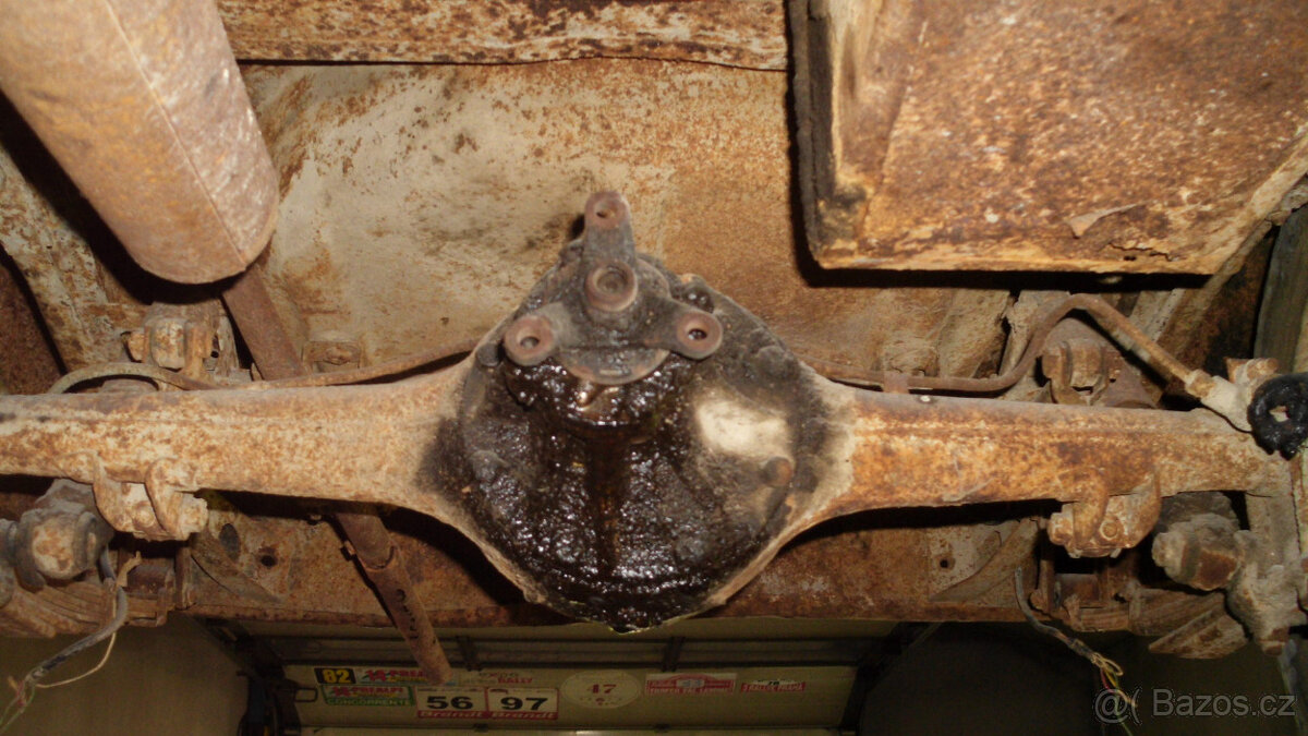 Fiat 500 B Topolino Polocabrio - 12