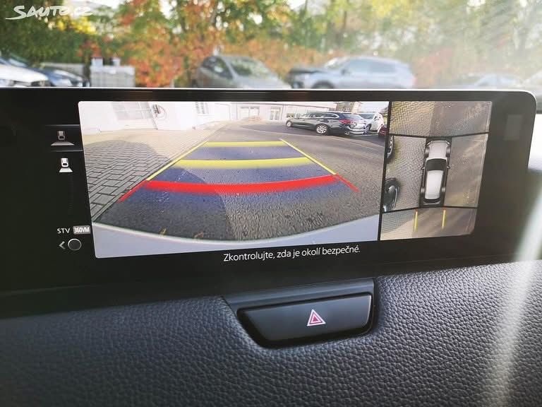 Mazda cx-60 e-skyactiv PHEV AWD pluginhybryd - 12