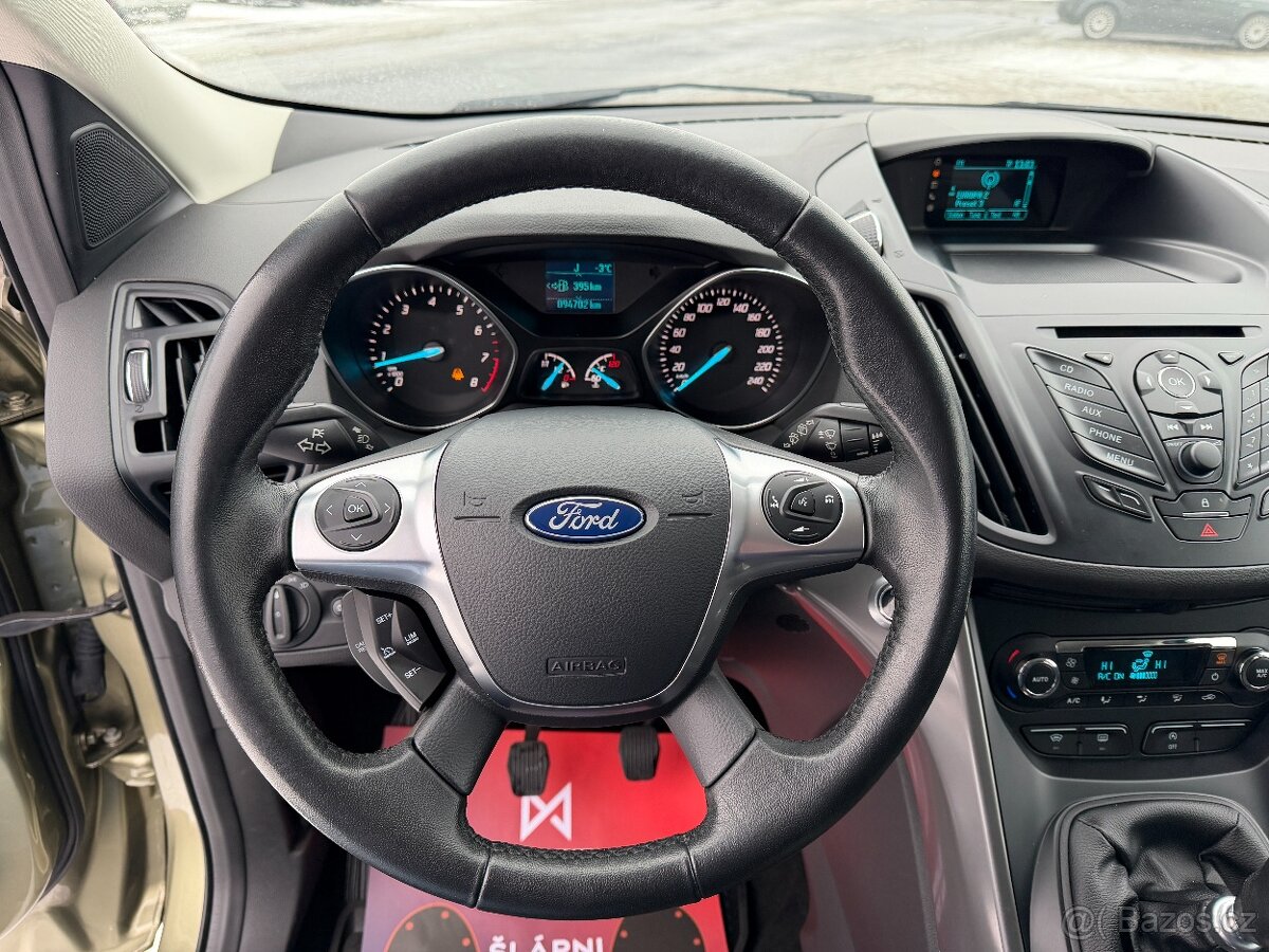 Ford Kuga 1.5 EcoBoost / 110kW - 12