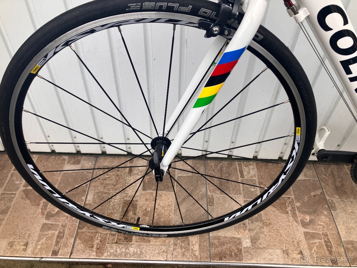 SILNIČNÍ KOLO PRO MENŠÍ POSTAVU - 12